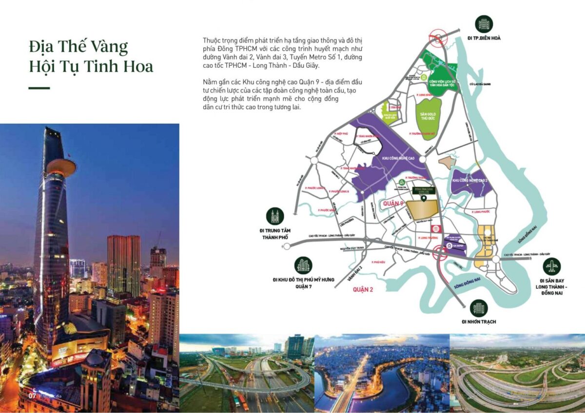 7 lý do nên chọn mua Nhà phố Đông Tăng Long 7 du an dong tang long