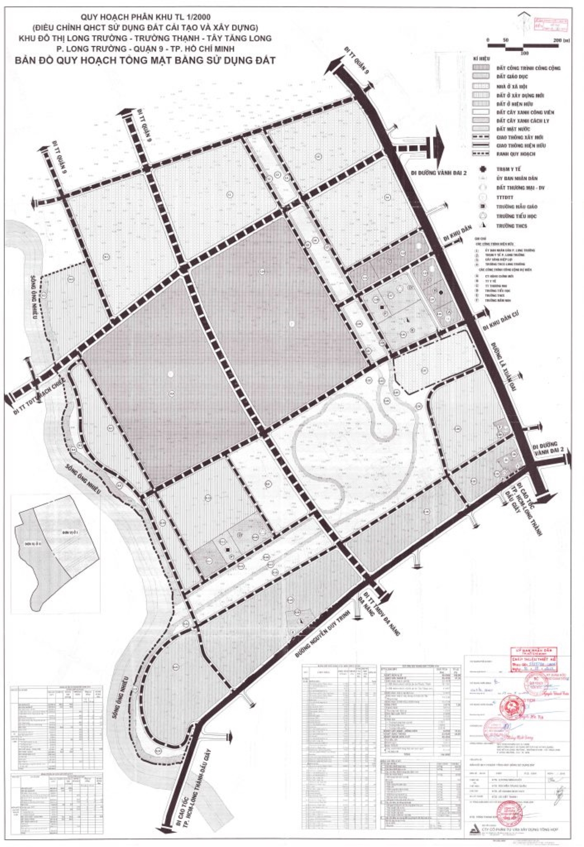 Vị trí - Kết nối giao thông khu đô thị Tây Tăng Long
