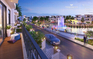 Thăng Long Home Hiệp Phước – Nơi ở thuận tiện nhất tại nhơn trạch