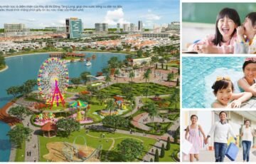 Tiện ích hiện hữu ở khu biệt thự Đông Tăng Long có gì?