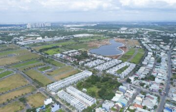 Tiến độ dự án đông tăng long quận 9