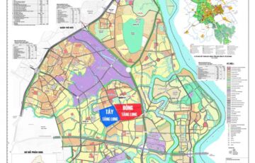 Thông Tin Dự án Vinhomes Tây Tăng Long