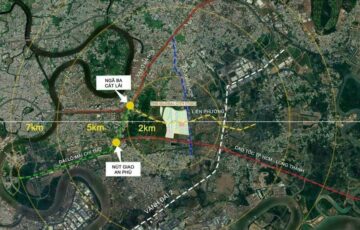 Dự án The Global City Quận 2 lập đỉnh giá bán mới 350 triệu/m2