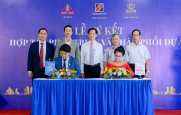 Dự án căn hộ Ventoso Tower Dĩ An Bình Dương – Thạnh Tân Apartment