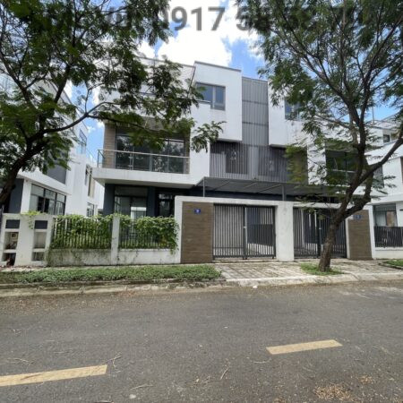 Biệt thự 10x20