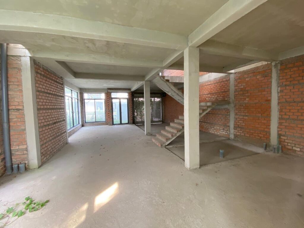 Cho Thuê Căn Biệt Thự Đông Tăng Long 10x20m Khu Hồ Cảnh Quan 2 Biet thu cho thue 6