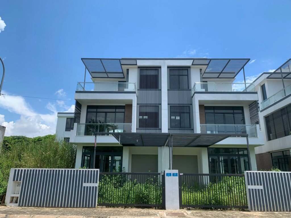 Nha Vuon Thu Thiem 3