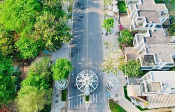 Bật mí vị trí “vàng” của khu dân cư Đông Tăng Long Quận 9