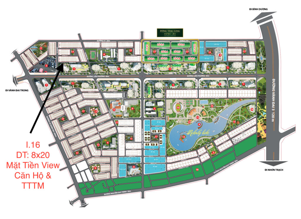 Bán nhanh biệt thự vườn phân khu Hưng Phúc DT 8x20 Mặt Tiền Căn Hộ. 2 IMG 4490