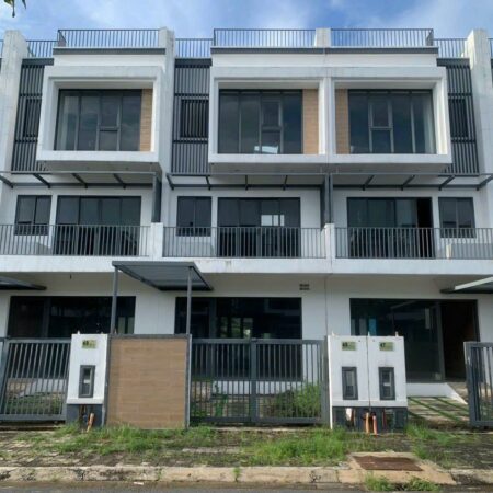 Nhà Phố Đông Tăng Long Ba Son-1