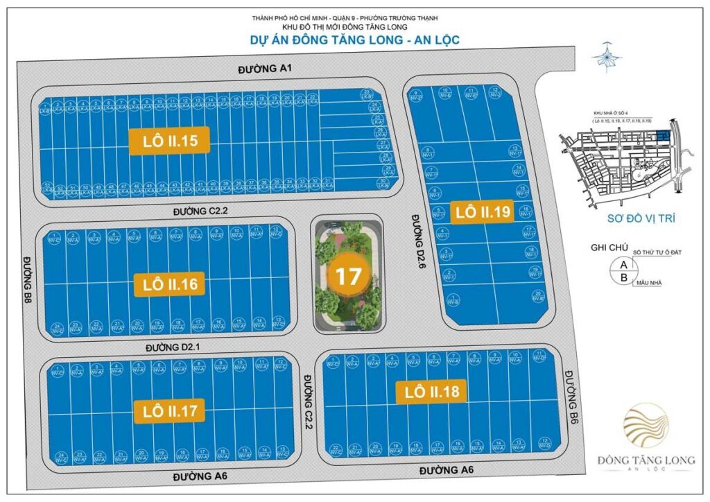 dong tang long an loc