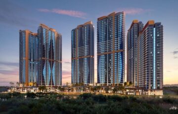 Eaton Park – Căn hộ cao cấp tại mai chí thọ quận 2.