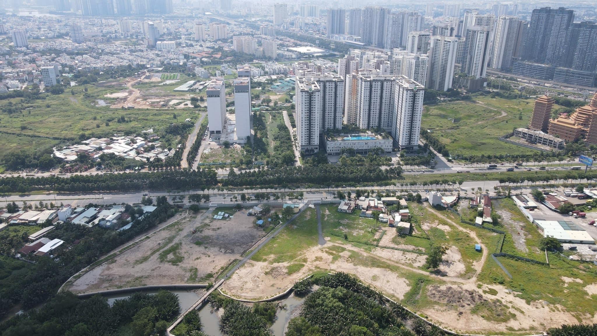 TIẾN ĐỘ EATON PARK MAI CHÍ THỌ