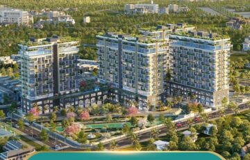 Fiato Uptown – Không gian sống xanh tiện ích hấp dẫn