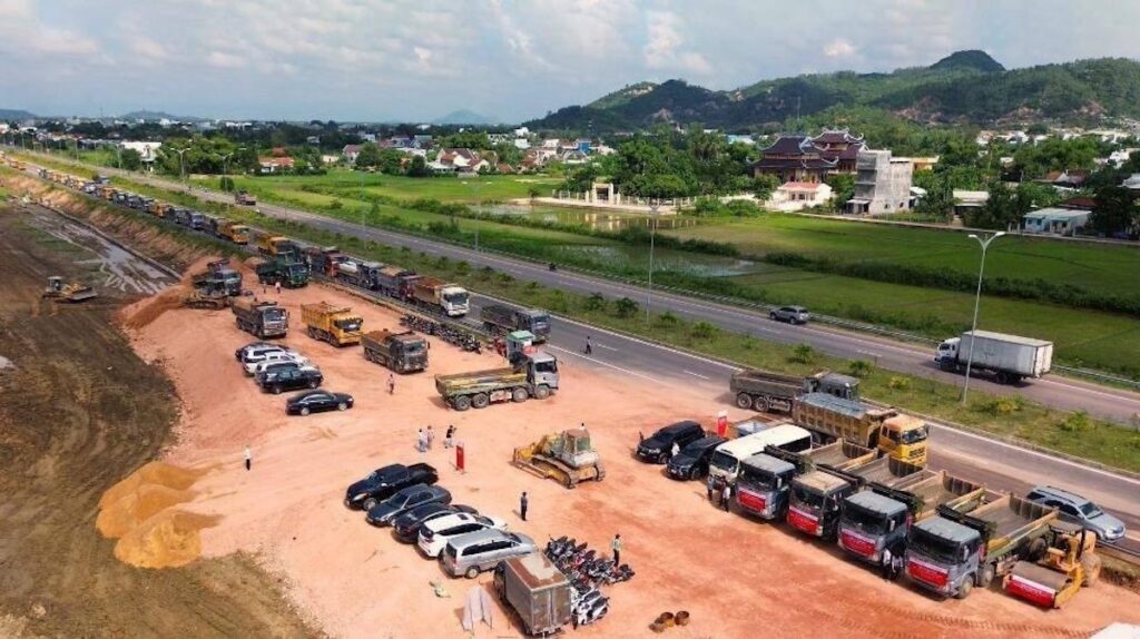 Khu do thi Bac Ha Thanh 1