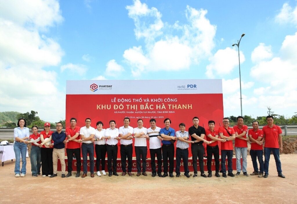 Khu đô thị Bắc Hà Thanh