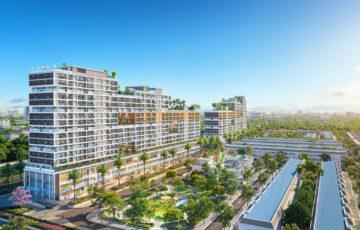 Fiato City – Căn hộ an cư đa tiện ích tại nhơn trạch