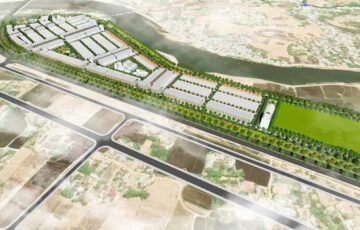 Phát Đạt Khởi Công dự án Khu đô thị Bắc Hà Thanh