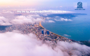 Thị trường nhà đất quy nhơn sôi động thu hút nhiều vốn đầu tư