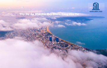 Sức Hút Đầu Tư Trên Thị Trường Mua Bán Nhà Đất Quy Nhơn Bùng Nổ