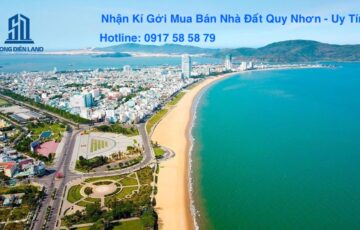 Đăng tin Kí gởi Mua Bán Nhà Đất Quy Nhơn Bình Định tại Diaoc123.com.vn