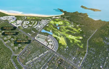 Nhơn Hội New City – Tâm điểm đầu tư và an cư tại Quy Nhơn
