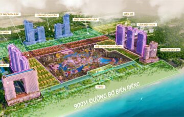 Sun Group chính thức khởi động đại đô thị nghỉ dưỡng Blanca City tại Vũng Tàu