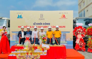 Symlife Thuận An: Khởi Đầu Cho Biểu Tượng Sống Mới Tại Cửa Ngõ TP.HCM