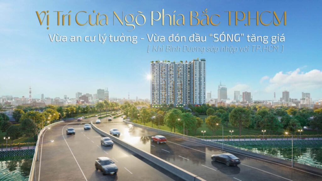 Symlife Thuận An: Khởi Đầu Cho Biểu Tượng Sống Mới Tại Cửa Ngõ TP.HCM 6 Phối cảnh dự án Căn Hộ Symlife thuận an