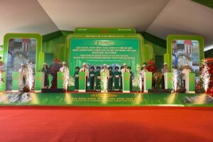 Du an nha 0 xa hoi hud thu duc chinh thuc khoi cong