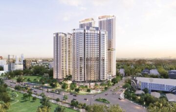 G Skyline Homes – Biểu tượng sống mới tại trung tâm đô thị năng động