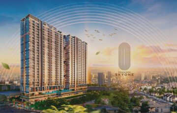 Mặt bằng Phú Đông SkyOne – Thiết kế tối ưu, không gian sống đẳng cấp tại Dĩ An