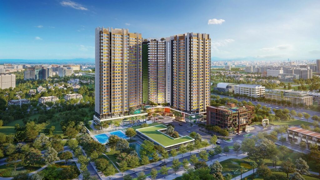 Setia Edenia Eco Xuân – Có đáng để “xuống tiền” năm 2025?