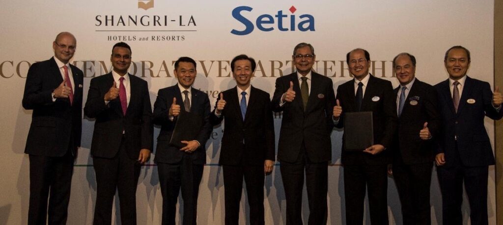chu dau tu setia du an ecoxuan