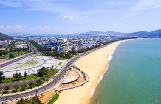 Mua bán nhà đất Quy Nhơn: Khu vực nào đáng đầu tư nhất?