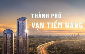 Tiến độ xây dựng và bàn giao dự án One Era cập nhật 2025