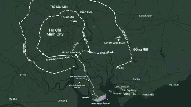 Tiềm năng tăng giá của Vinhomes Green Paradise Cần Giờ 2025–2030 3 Vinhomes Green Paradise 1