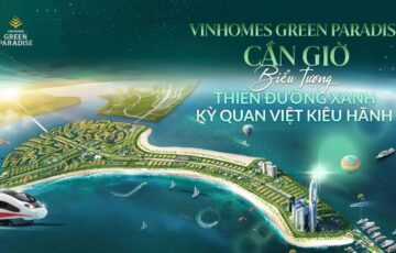 Tiềm năng tăng giá của Vinhomes Green Paradise Cần Giờ 2025–2030