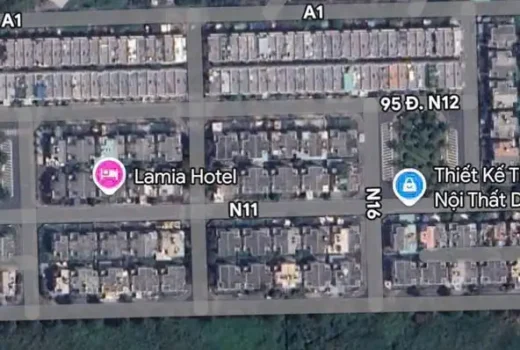 Bán đất Nền Sổ Đỏ Thổ Cư Giáp Đông Tăng Long Q9