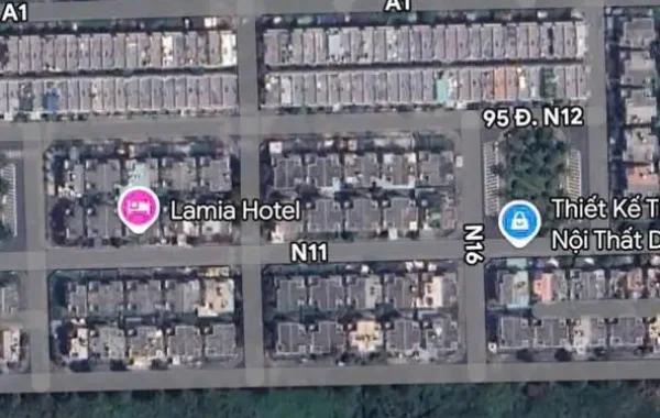 Bán đất Nền Sổ Đỏ Thổ Cư Giáp Đông Tăng Long Q9