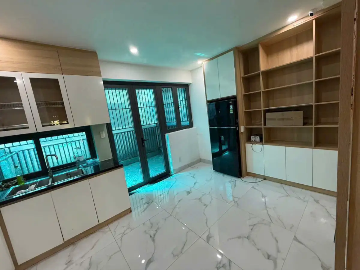 Bán nhà phố 5x20m Hoàn Thiện, Ở Ngay, Giá Nhỉnh 8 tỷ Tốt Nhất