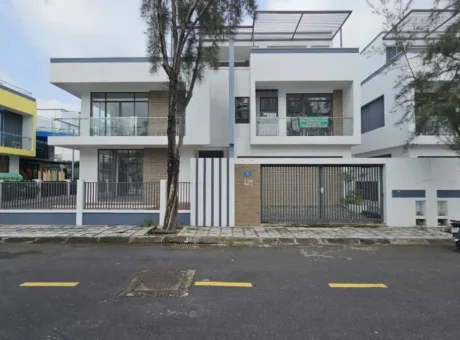 Bán Biệt Thự 20x20m Gần Hồ Sinh Thái dự án Đông Tăng Long khu Thủ Thiêm