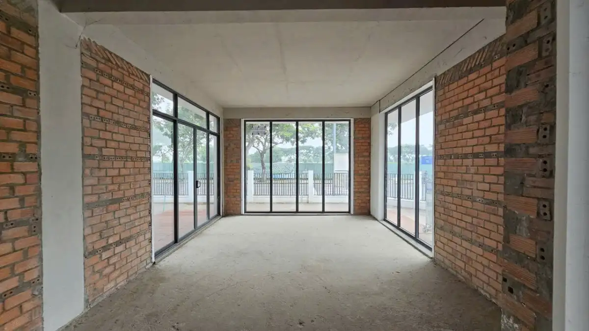 Bán Biệt Thự 20x20m Gần Hồ Sinh Thái dự án Đông Tăng Long khu Thủ Thiêm