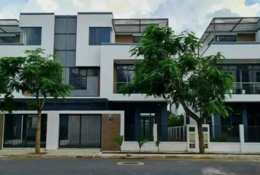 Bán Biệt Thự Mặt Tiền A4 Dự Án Đông Tăng Long DT 10x30m Giá Tốt