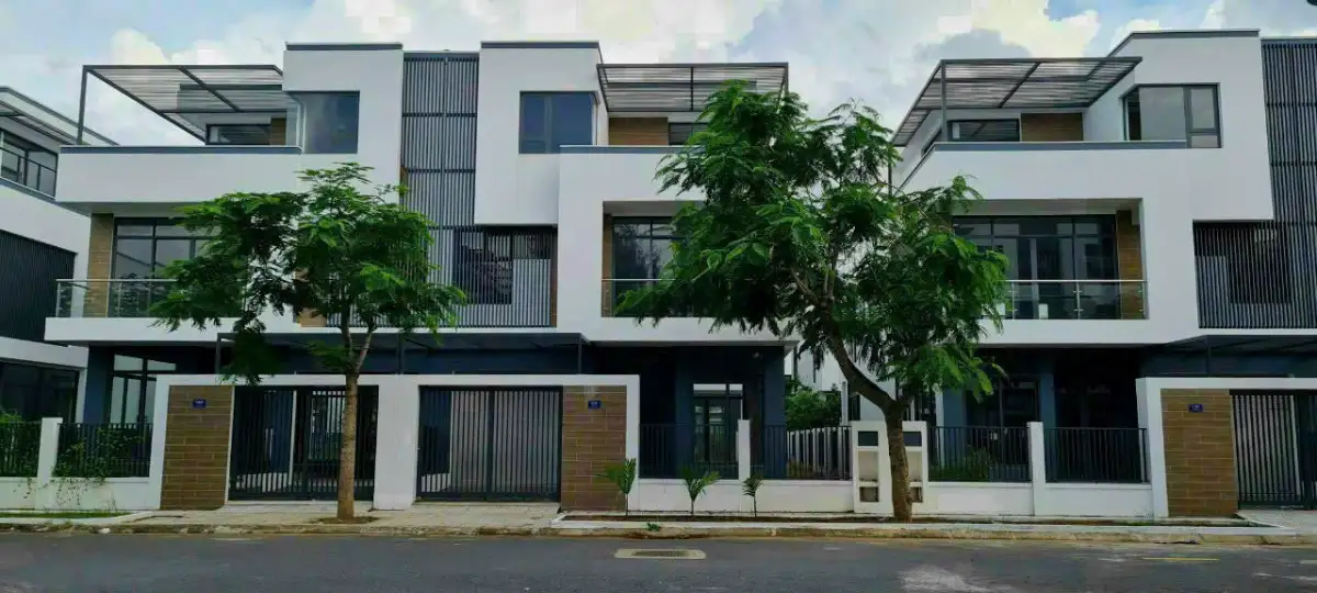 Bán Biệt Thự Mặt Tiền A4 Dự Án Đông Tăng Long DT 10x30m Giá Tốt