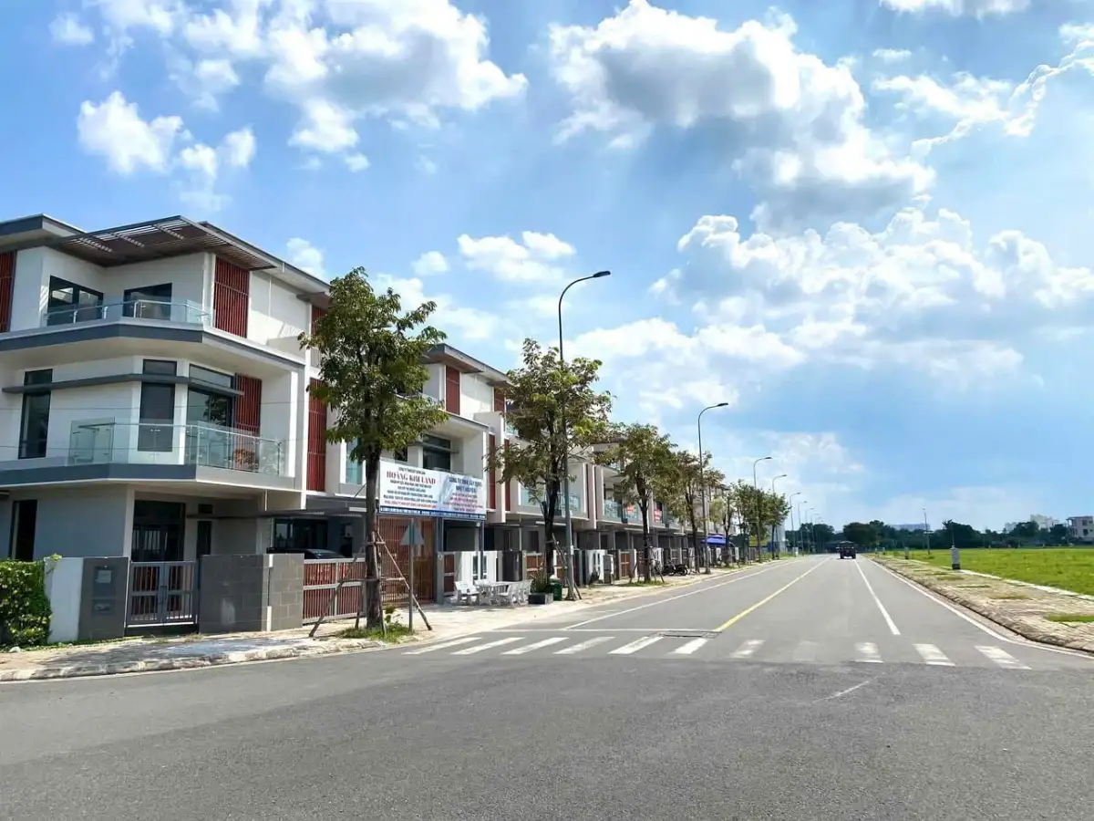 Bán Biệt Thự Song Lập 8×20 Mặt A2 Dự Án Đông Tăng Long