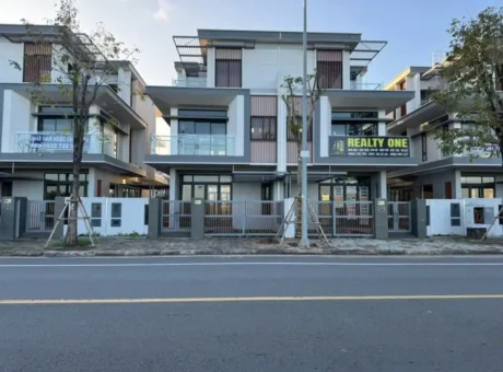 Bán Biệt Thự Song Lập 8×20 Mặt A2 Dự Án Đông Tăng Long