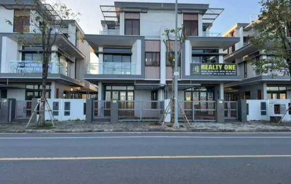 Bán Biệt Thự Song Lập 8×20 Mặt A2 Dự Án Đông Tăng Long