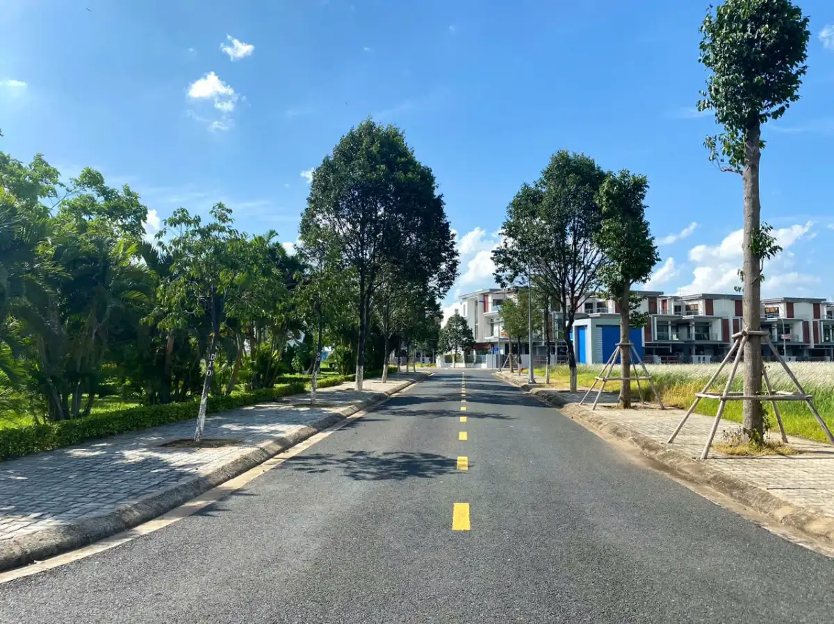 Bán Lô Đất Nền Mặt Tiền A3 12m Hoán Đổi Đông Tăng Long Q9