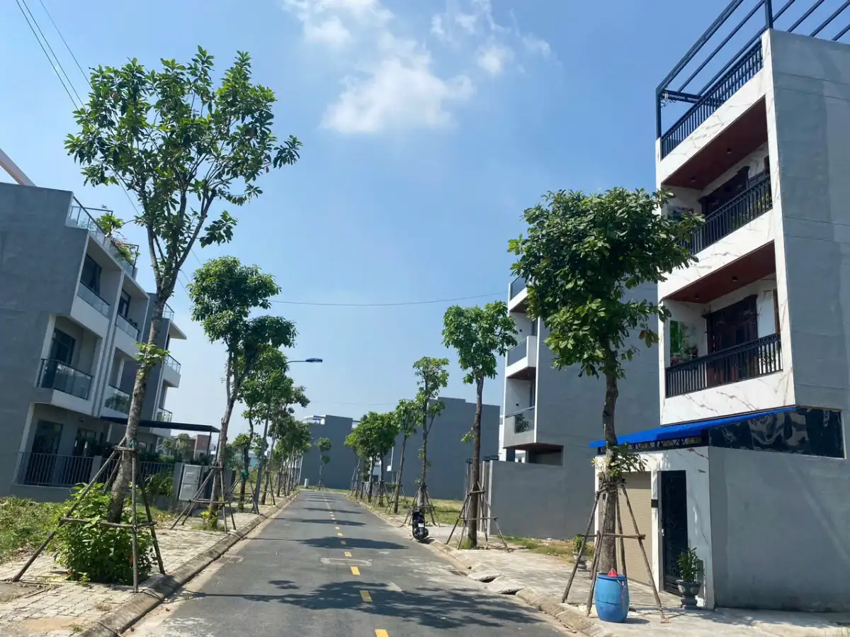 Bán Lô Đất Nền Mặt Tiền A3 12m Hoán Đổi Đông Tăng Long Q9